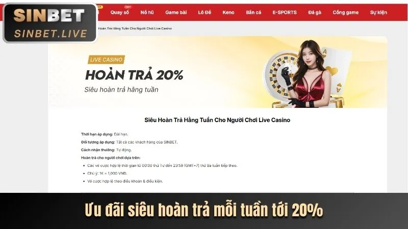 Tổng quan các loại khuyến mãi 789pp